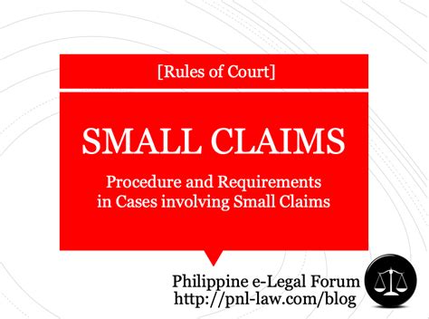 what is civil case no. 2016-09-sc-04|THE 2016 REVISED RULES OF PROCEDURE FOR SMALL CLAIMS CASES.